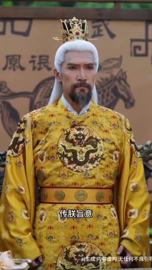 马厩嫡子娘亲为你覆天下（53集）红果免费短剧