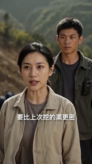 洪水来了，你们别跑啊（48集）短剧解说热门
