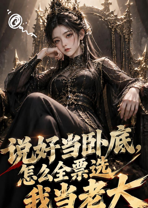 说好当卧底，怎么全票选我当老大（50集）短剧上头又好看