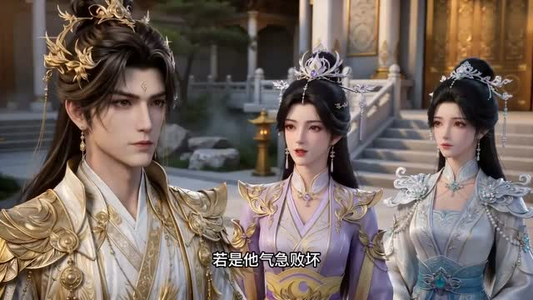我稳健金乌只想长生,泡道侣是不存在的(75集) 我稳健金乌只想长生,泡道侣是不存在的(75集)最后的大结局