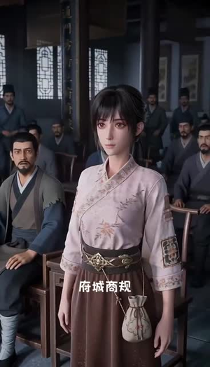 咸鱼翻身！我靠交换系统养全家（60集）独家内容免费看
