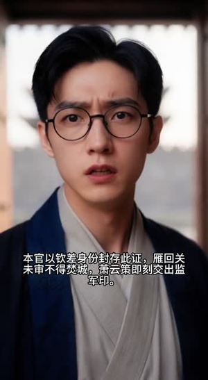 流放边关我开火锅,敌国将军都馋哭了(45集) 流放边关我开火锅,敌国将军都馋哭了(45集)上热门短剧