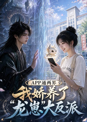 APP通两界，我娇养了龙崽大反派（107集）短剧演员排行榜