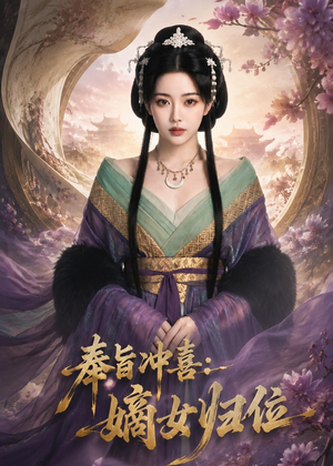 奉旨冲喜：嫡女归位（149集）抢先看热门短剧