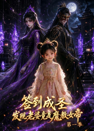 签到成圣，发现老婆竟是魔教女帝第一季（165集）让你一口气看完