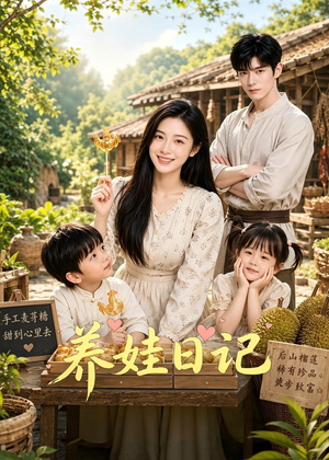 养娃日记（80集）精彩短剧追不停