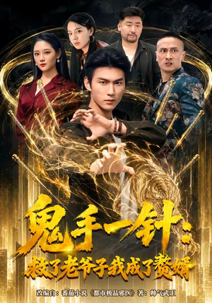 鬼手一针：救了老爷子我成了赘婿（80集）免费版