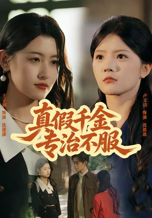 真假千金专治不服（80集）精彩短剧看不停