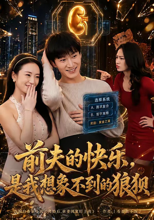 前夫的快乐，是我想象不到的狼狈（73集）短剧有好货推荐