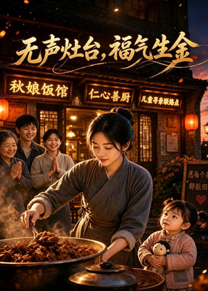 无声灶台，福气生金（44集）视频在线看