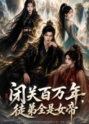 闭关百万年，徒弟全是女帝（80集）新短剧推荐