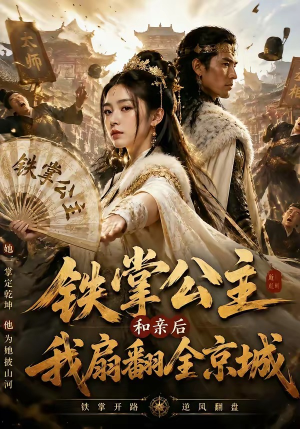 铁掌公主和亲后我扇翻全京城(18集) 铁掌公主和亲后我扇翻全京城(18集)热门短剧追不停