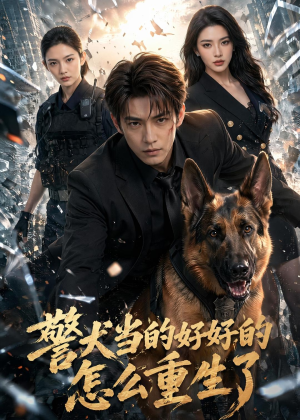 警犬当的好好的，怎么重生了（61集）短剧热门合集
