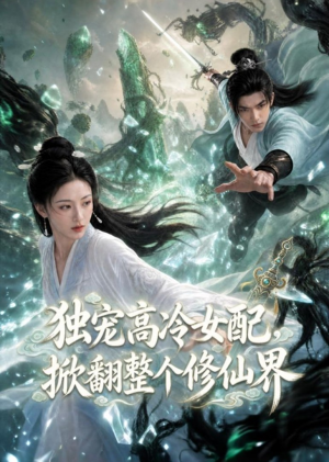 独宠高冷女配，掀翻整个修仙界（80集）好看的短剧电影