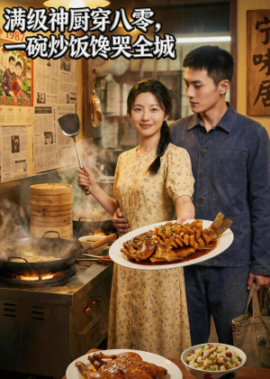 满级神厨穿八零，一碗炒饭馋哭全城（60集）短剧每日分享
