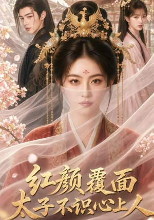 红颜覆面，太子不识心上人（50集）短剧分享片段