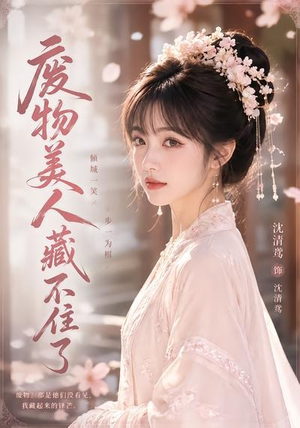 废物美人藏不住了（20集）好短剧分享