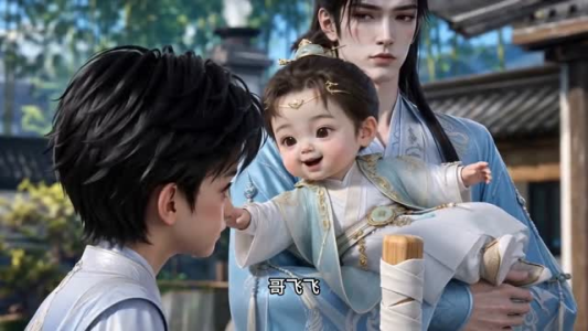 仙魔冤家养萌娃第二季（64集）短剧在哪个平台