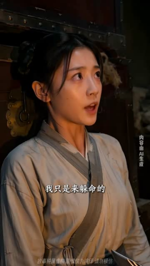 满级宫女的退休计划（40集）口碑爆棚免费看