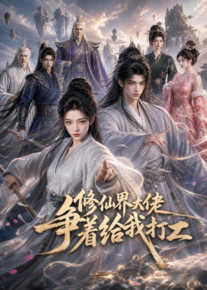 修仙界大佬争着给我打工（39集）演员表