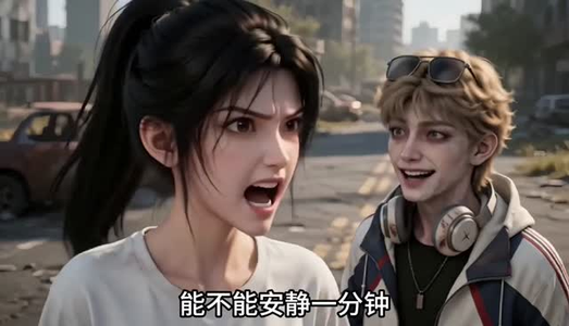 末世开荒，保镖全是丧尸（56集）西瓜短剧免费看