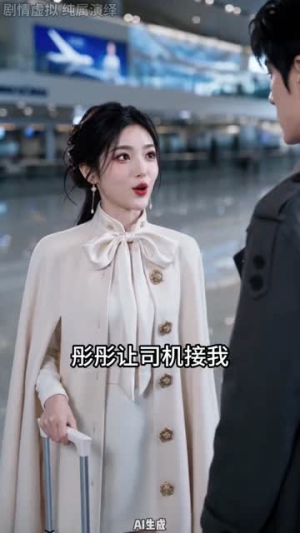 把那个高冷男主还给我（100集）大结局完美收官