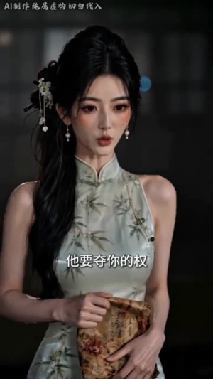 替嫁少帅手握主动权(41集) 替嫁少帅手握主动权(41集)精彩短剧分享