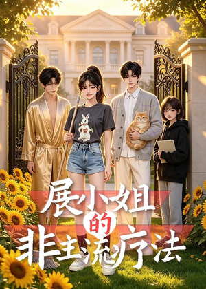 展小姐的非主流疗法(27集) 展小姐的非主流疗法(27集)热门短剧分享