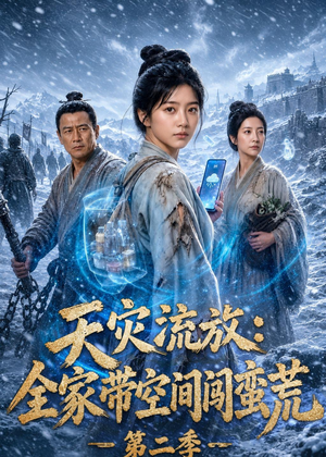 天灾流放:全家带空间闯蛮荒第二季(80集) 天灾流放:全家带空间闯蛮荒第二季(80集)短剧上热门