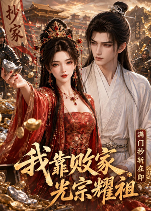 满门抄斩在即，我靠败家光宗耀祖（75集）我真的爱了