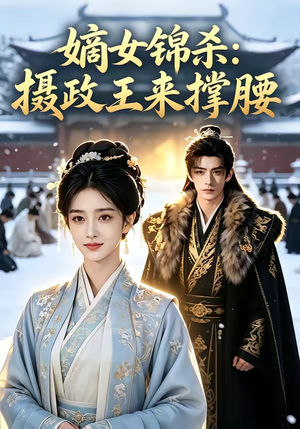 嫡女锦杀：摄政王来撑腰（90集）红果免费看短剧