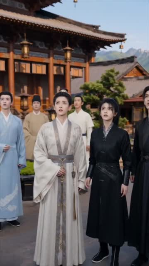 我本是女娇娥，谁料皇榜中状元（45集）高分佳作免费看