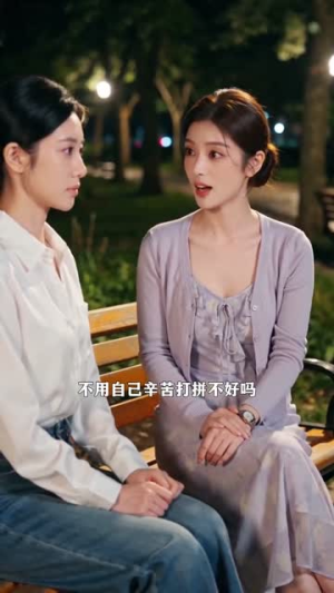 错位月光终遇你（57集）最火短剧热播中