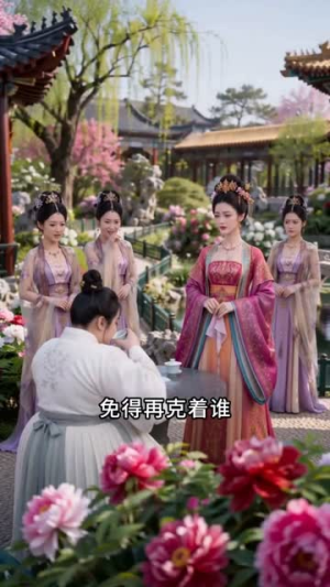 王爷非要入赘我家（57集）看到大结局
