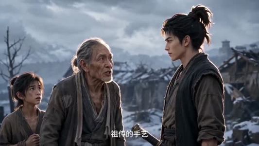 开局死囚我撕圣旨镇北狄（46集）精彩不断免费看