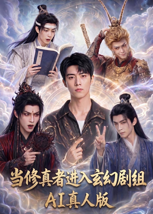 当修真者进入玄幻剧组AI真人版(60集) 当修真者进入玄幻剧组AI真人版(60集)全集一网打尽