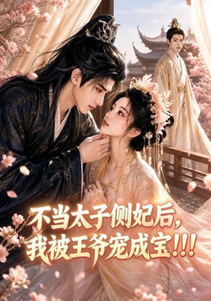 不当太子侧妃后,我被王爷宠成宝!!!(83集) 不当太子侧妃后,我被王爷宠成宝!!!(83集)全集一网打尽