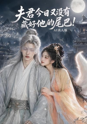 夫君今日又没有藏好他的尾巴！AI真人版（104集）男主角是谁