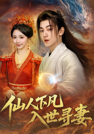 仙人下凡，入世寻妻（61集）免费短剧完整版
