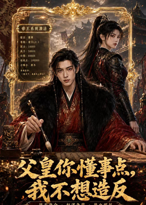 父皇你懂事点,我不想造反(60集) 父皇你懂事点,我不想造反(60集)火爆短剧热播中