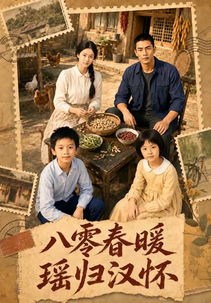 八零春暖，瑶归汉怀（105集）短剧精彩片段