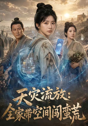 天灾流放:全家带空间闯蛮荒(109集) 天灾流放:全家带空间闯蛮荒(109集)全集免费