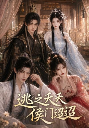 逃之夭夭,侯门迢迢(78集) 逃之夭夭,侯门迢迢(78集)小短剧抢先看