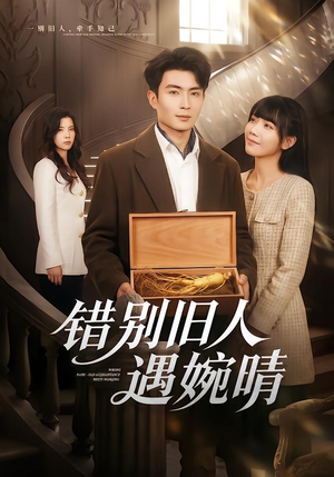 错别旧人遇婉晴（79集）热门短剧排行榜
