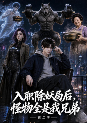 入职除妖局后,怪物全是我兄弟第二季(60集) 入职除妖局后,怪物全是我兄弟第二季(60集)第二季