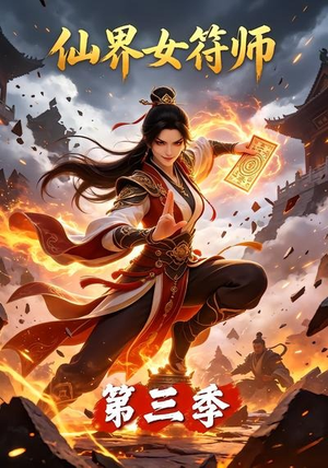 仙界女符师第三季（112集）大结局完美收官