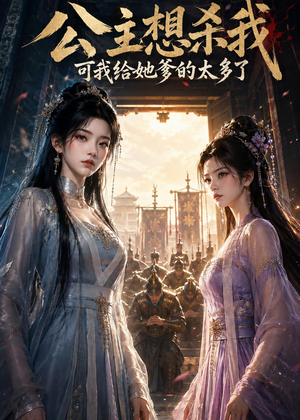 公主想杀我,可我给她爹的太多了(46集) 公主想杀我,可我给她爹的太多了(46集)大结局