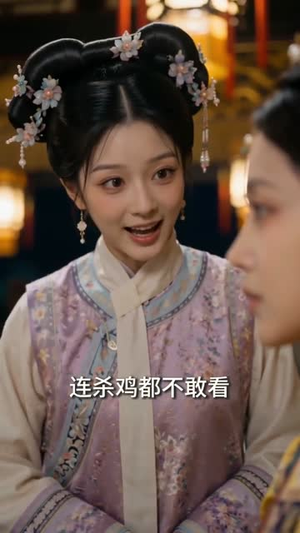 此生不再衔君意（61集）精彩短剧片段