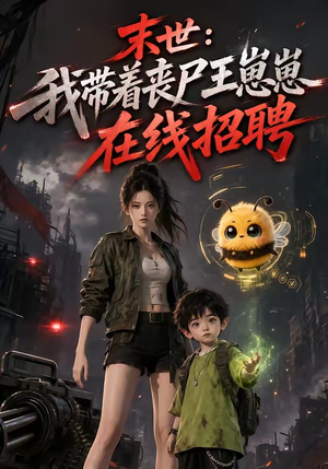 末世：我带着丧尸王崽崽在线招聘（87集）热门短剧抢先