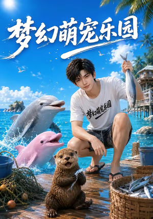梦幻萌宠乐园（41集）免费短剧资源